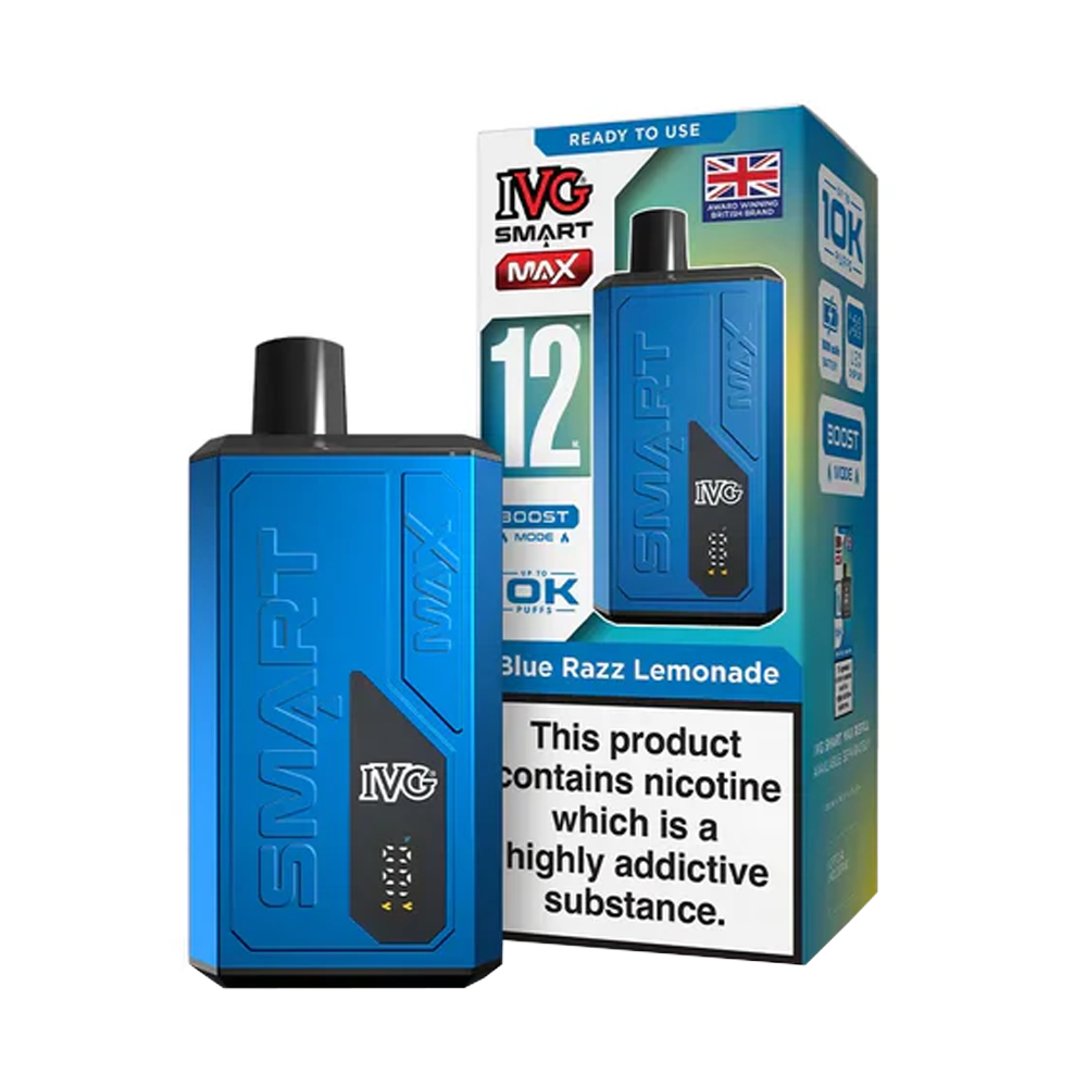 IVG Smart Max 10K Puffs Disposable Vape