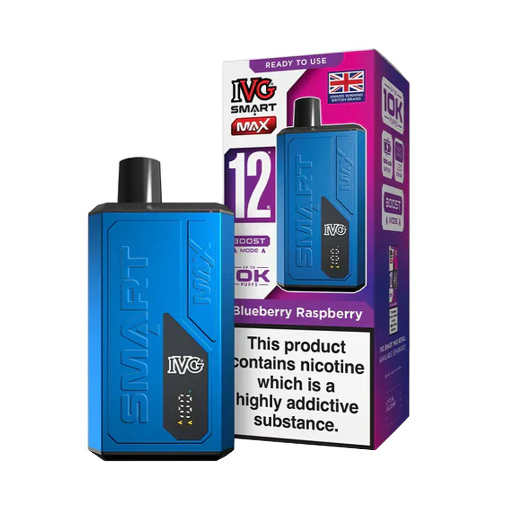 IVG Smart Max 10K Puffs Disposable Vape