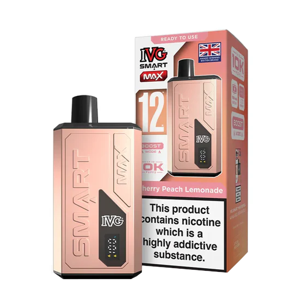 IVG Smart Max 10K Puffs Disposable Vape