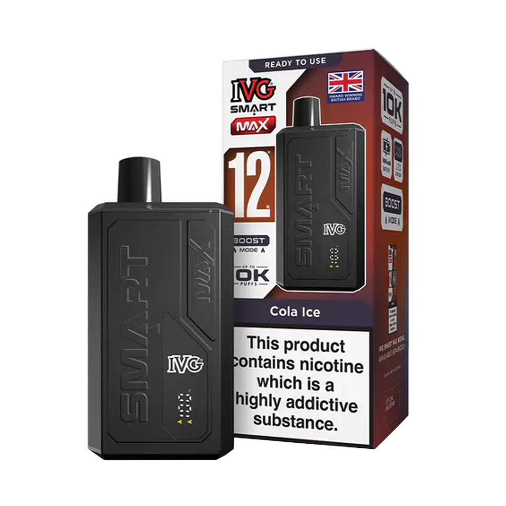 IVG Smart Max 10K Puffs Disposable Vape