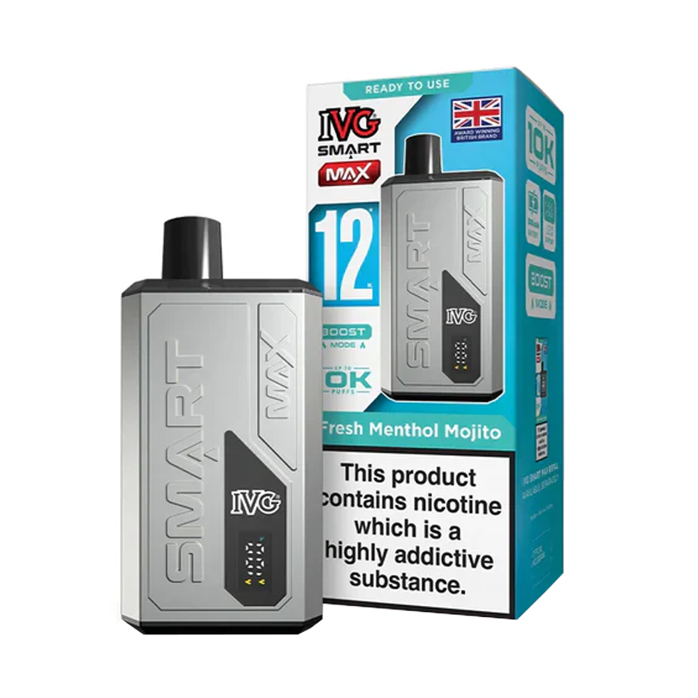 IVG Smart Max 10K Puffs Disposable Vape