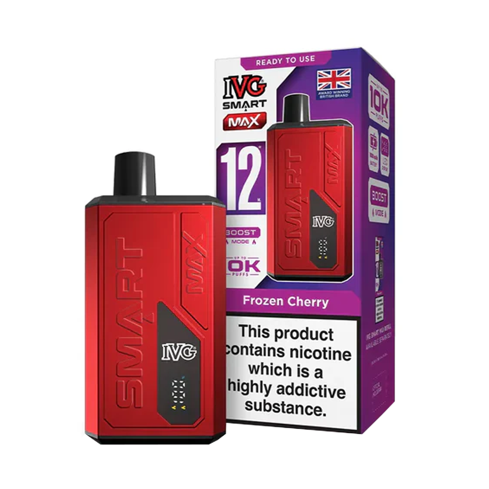 IVG Smart Max 10K Puffs Disposable Vape