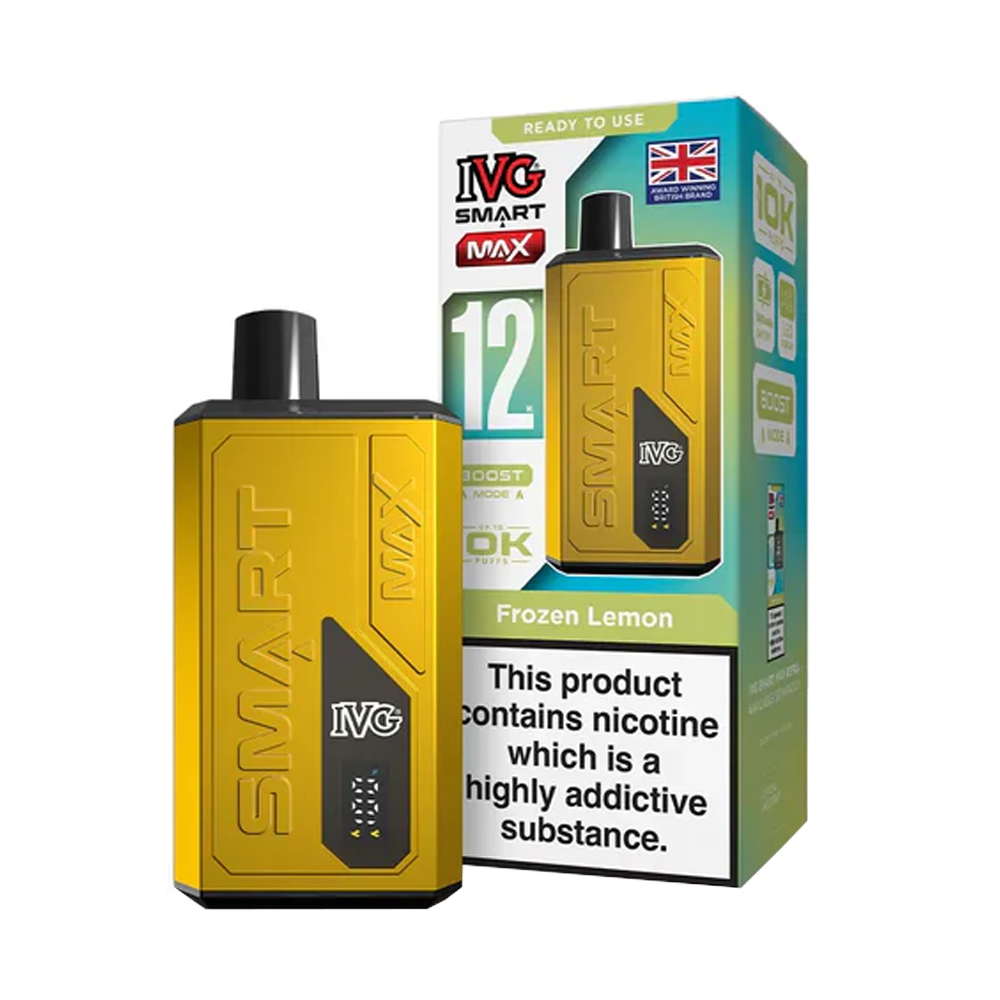 IVG Smart Max 10K Puffs Disposable Vape