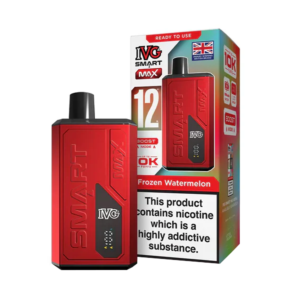 IVG Smart Max 10K Puffs Disposable Vape