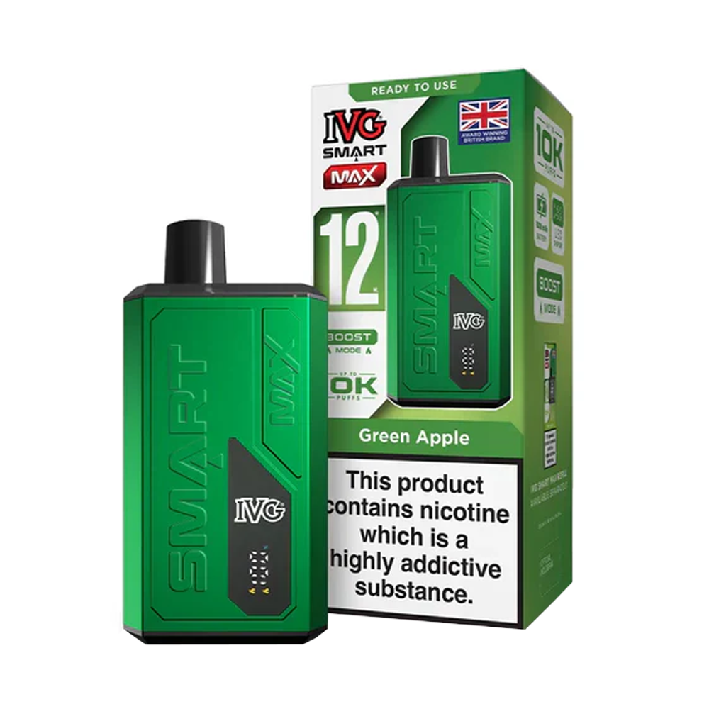 IVG Smart Max 10K Puffs Disposable Vape