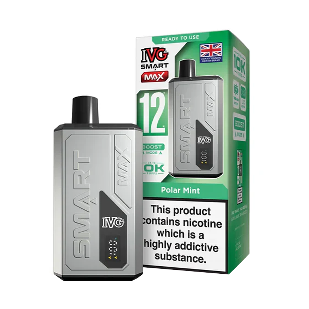 IVG Smart Max 10K Puffs Disposable Vape