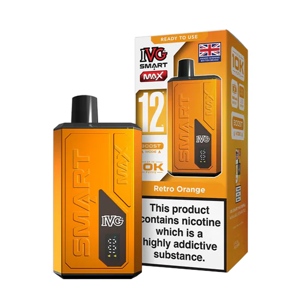 IVG Smart Max 10K Puffs Disposable Vape