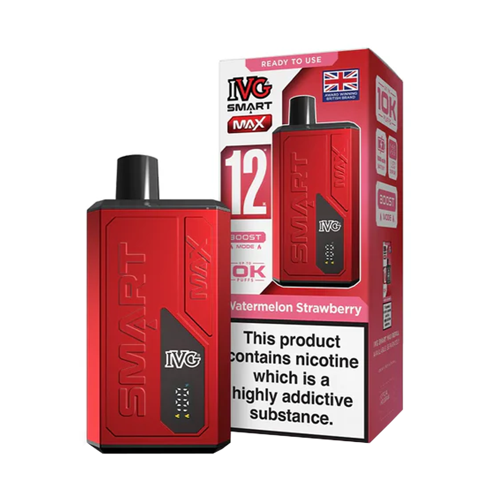 IVG Smart Max 10K Puffs Disposable Vape