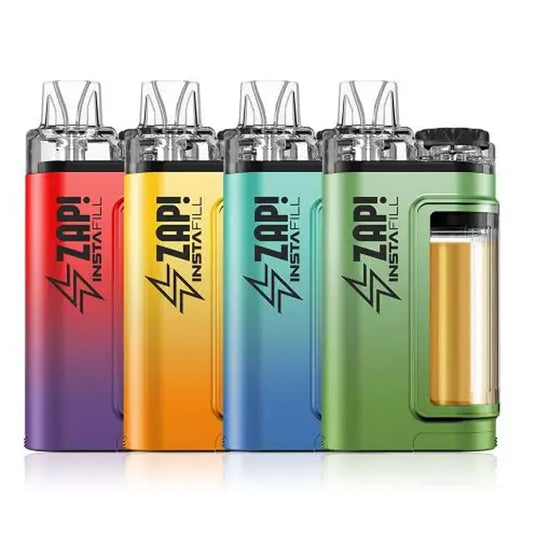 Zap Instafill 3500 Group Image