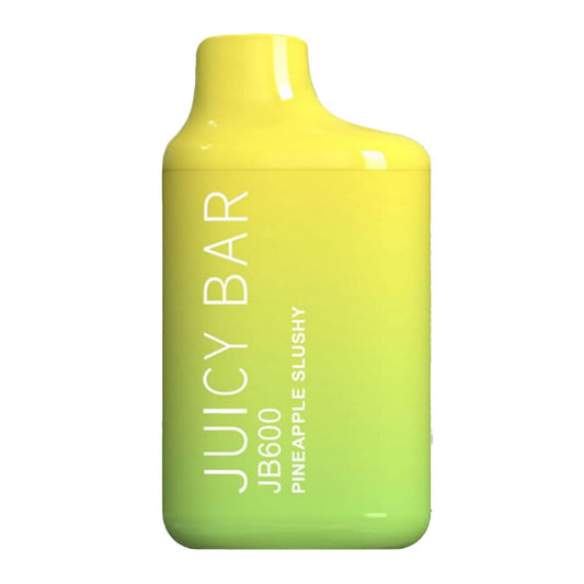 Juicy Bar 600 Puffs - Pineapple Slushy