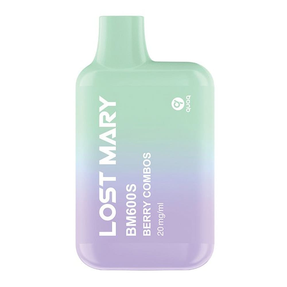 Lost Mary BM600S - Berry Combos