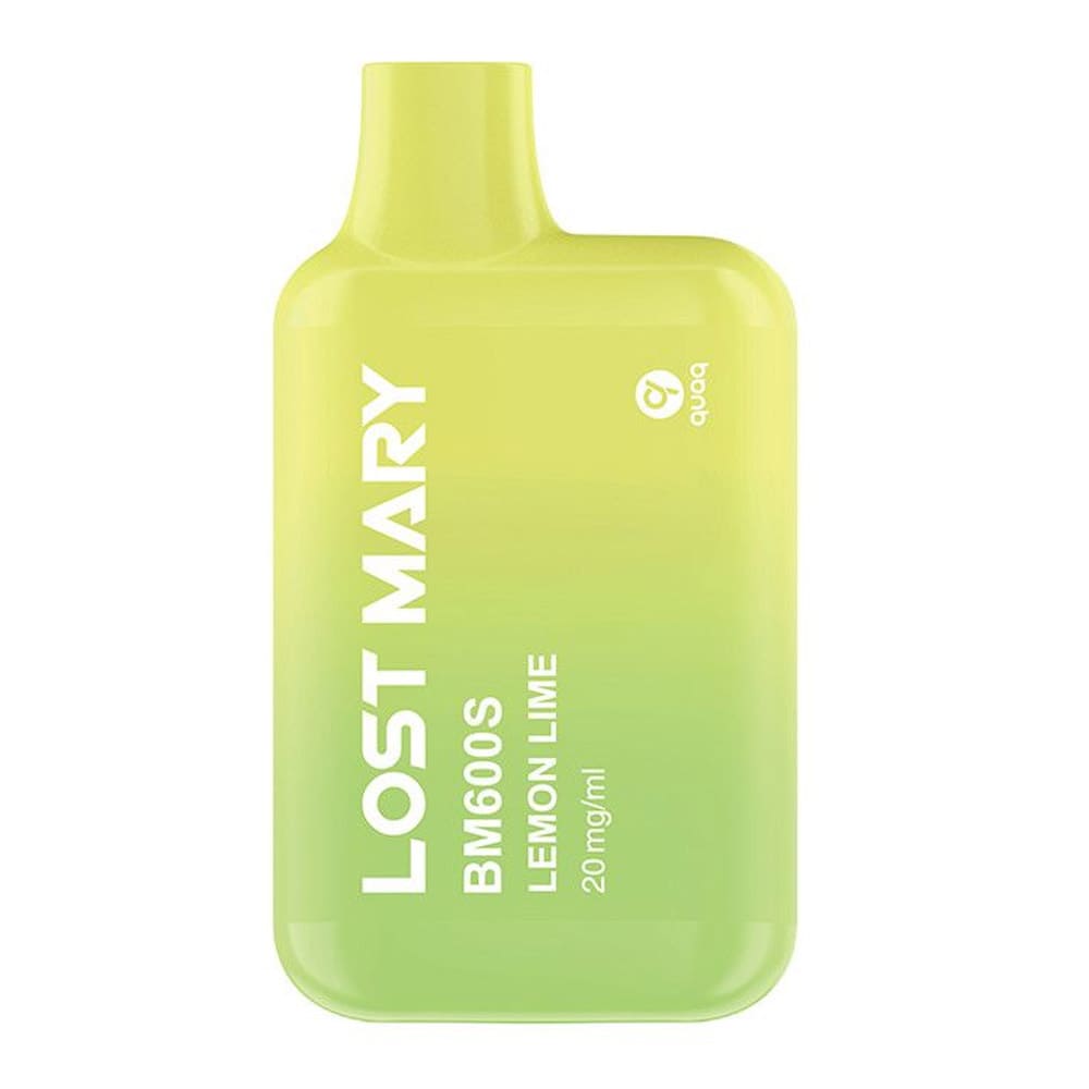 Lost Mary BM600S - Lemon Lime