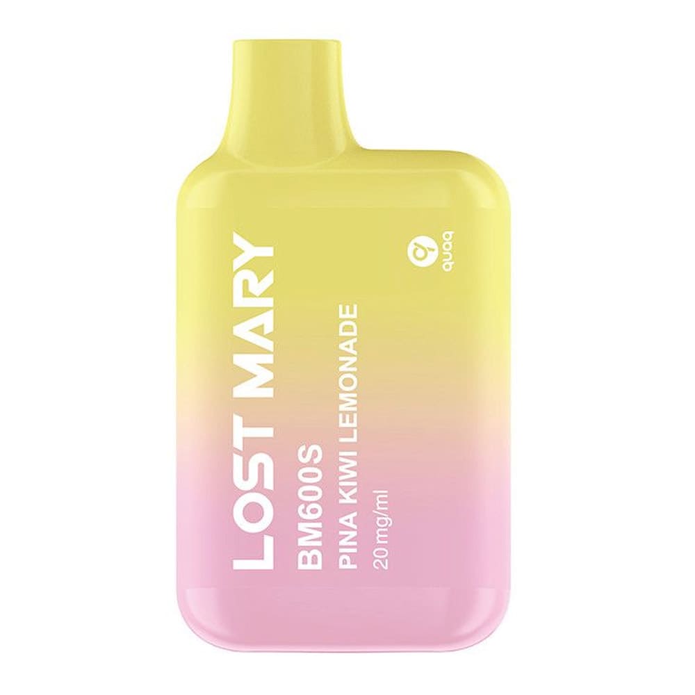 Lost Mary BM600S - Pina Kiwi Lemonade