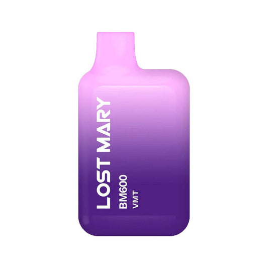 Lost Mary BM600 Prefilled Vape - VMT
