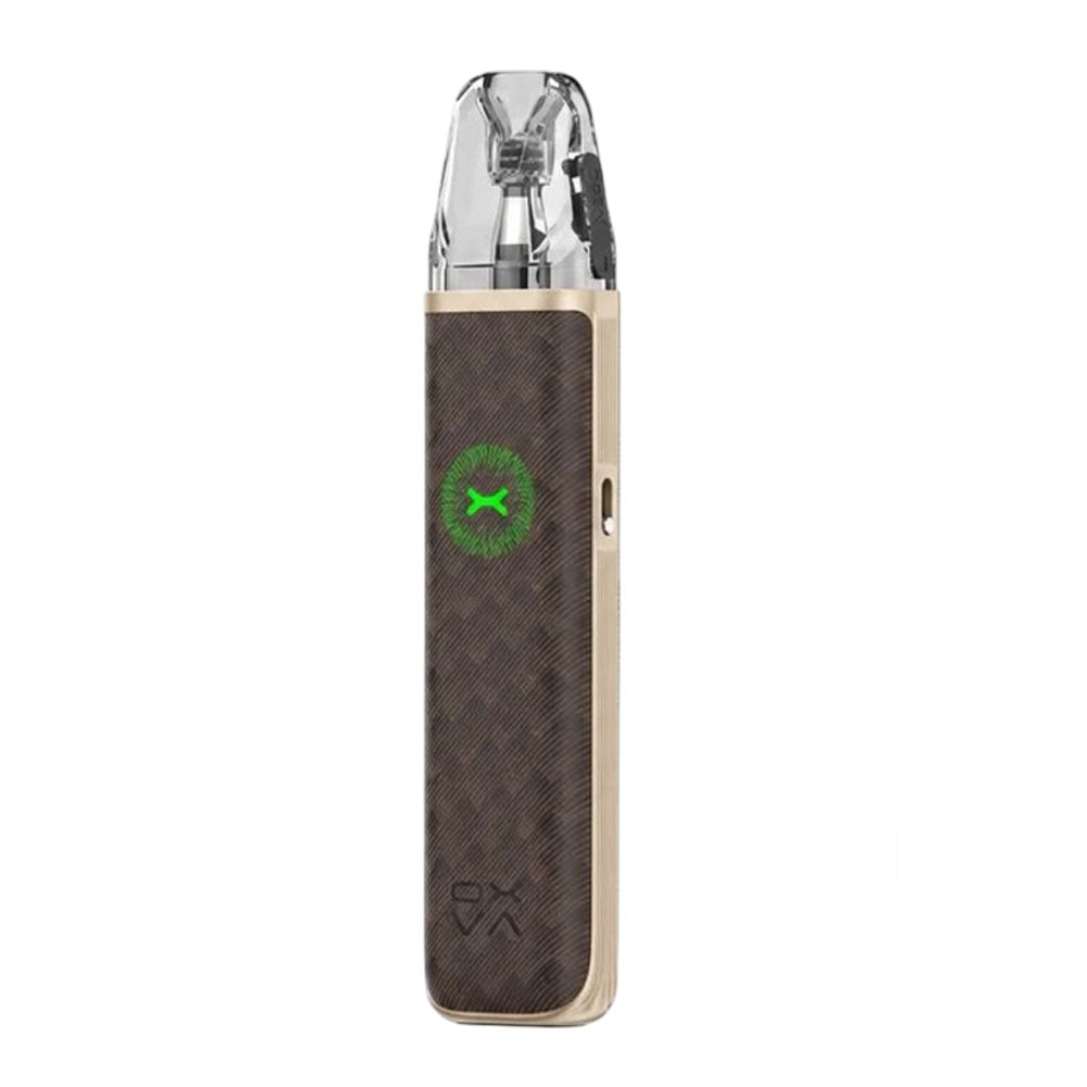 OXVA Xlim Go 2 Pod Kit - Weave Brown