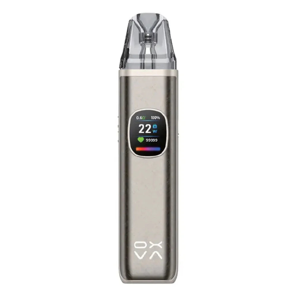 Oxva Xlim Pro 2 DNA Pod Kit - Silk Brown