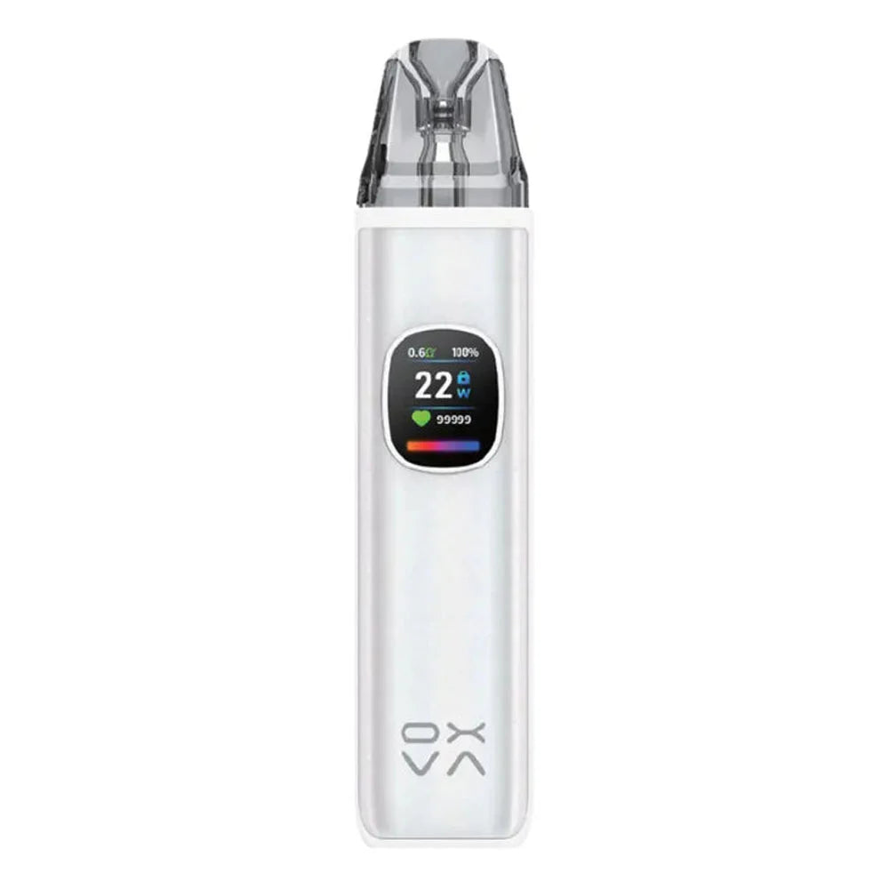 Oxva Xlim Pro 2 DNA Pod Kit - Silk White