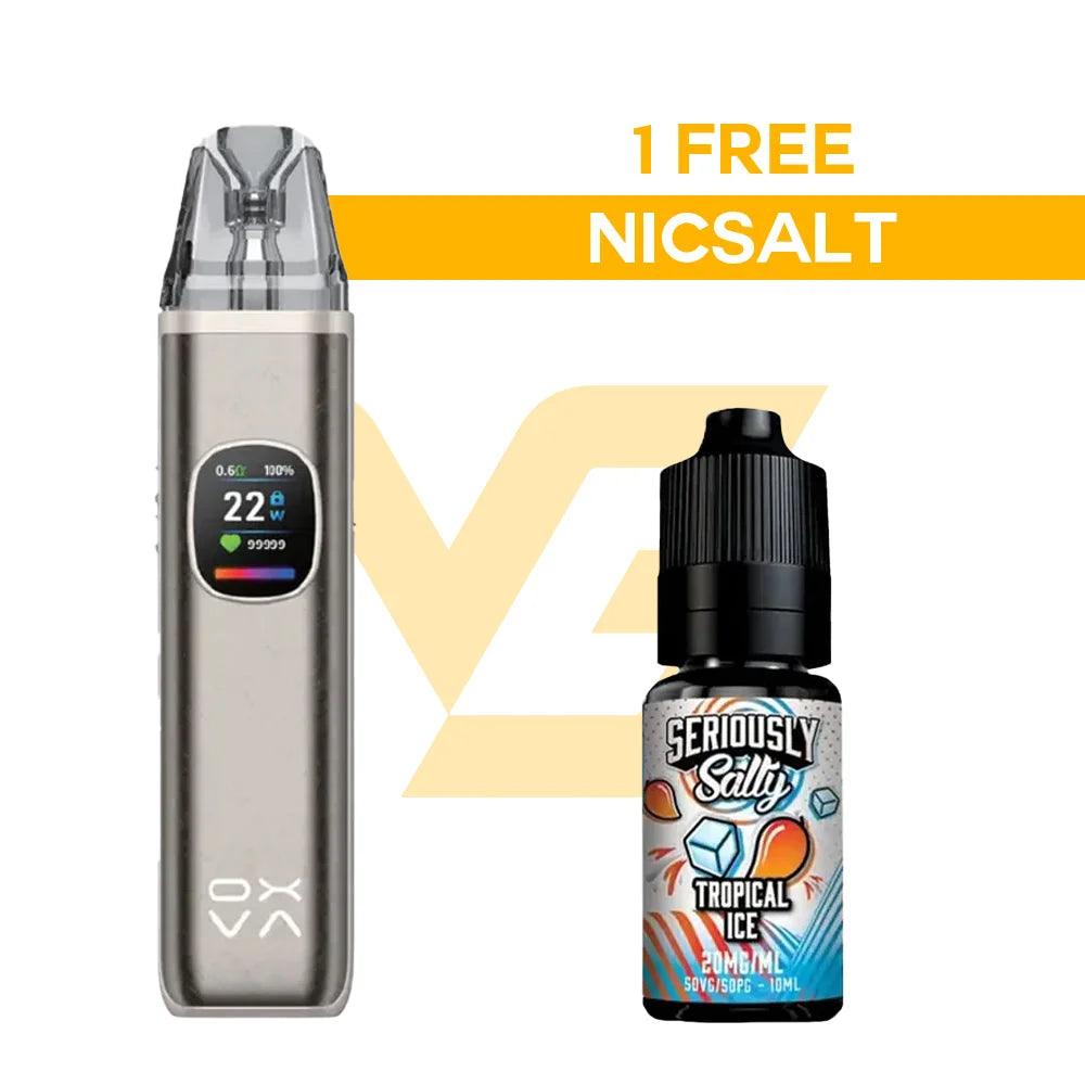 Oxva Xlim Pro 2 DNA Pod Kit