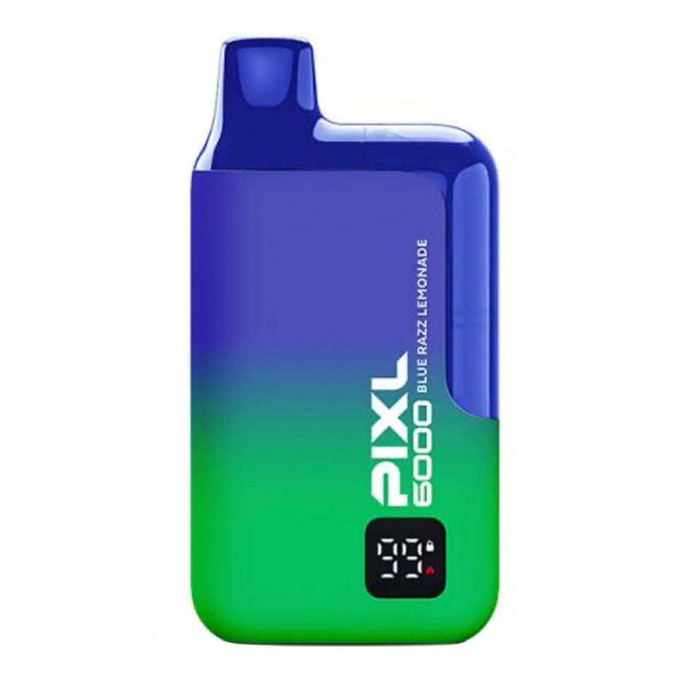 PIXL 6000 Puffs Vape - BRL