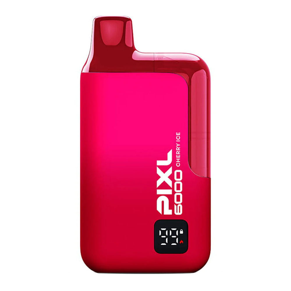 PIXL 6000 Puffs Vape - Cherry Ice