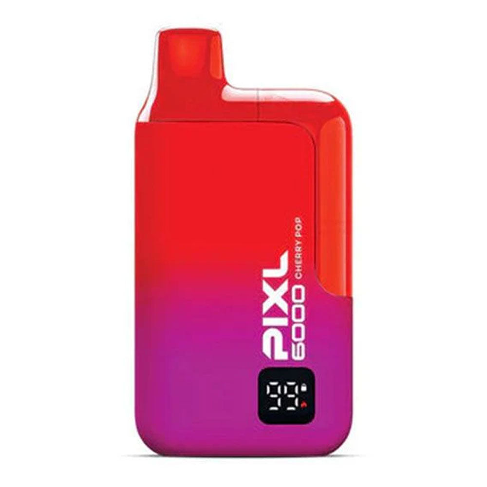 PIXL 6000 Puffs Vape - Cherry Pop