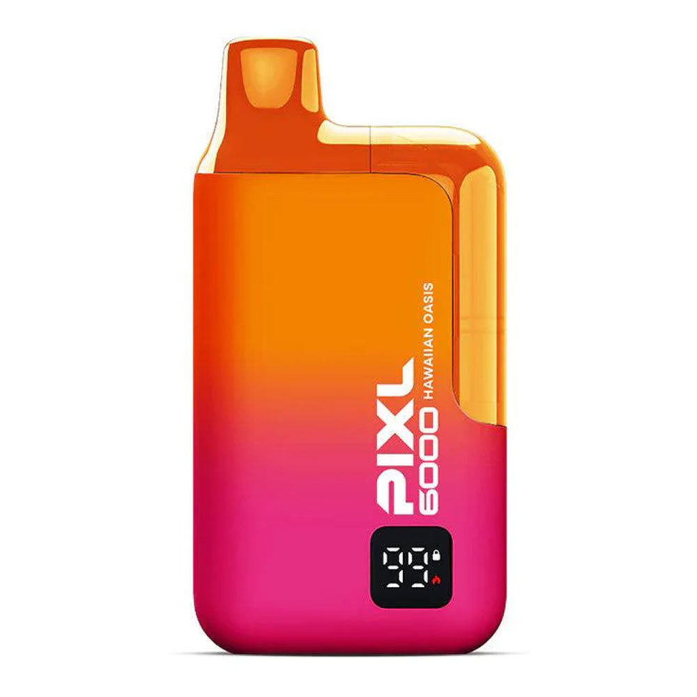 PIXL 6000 Puffs Vape - Hawaiian Oasis