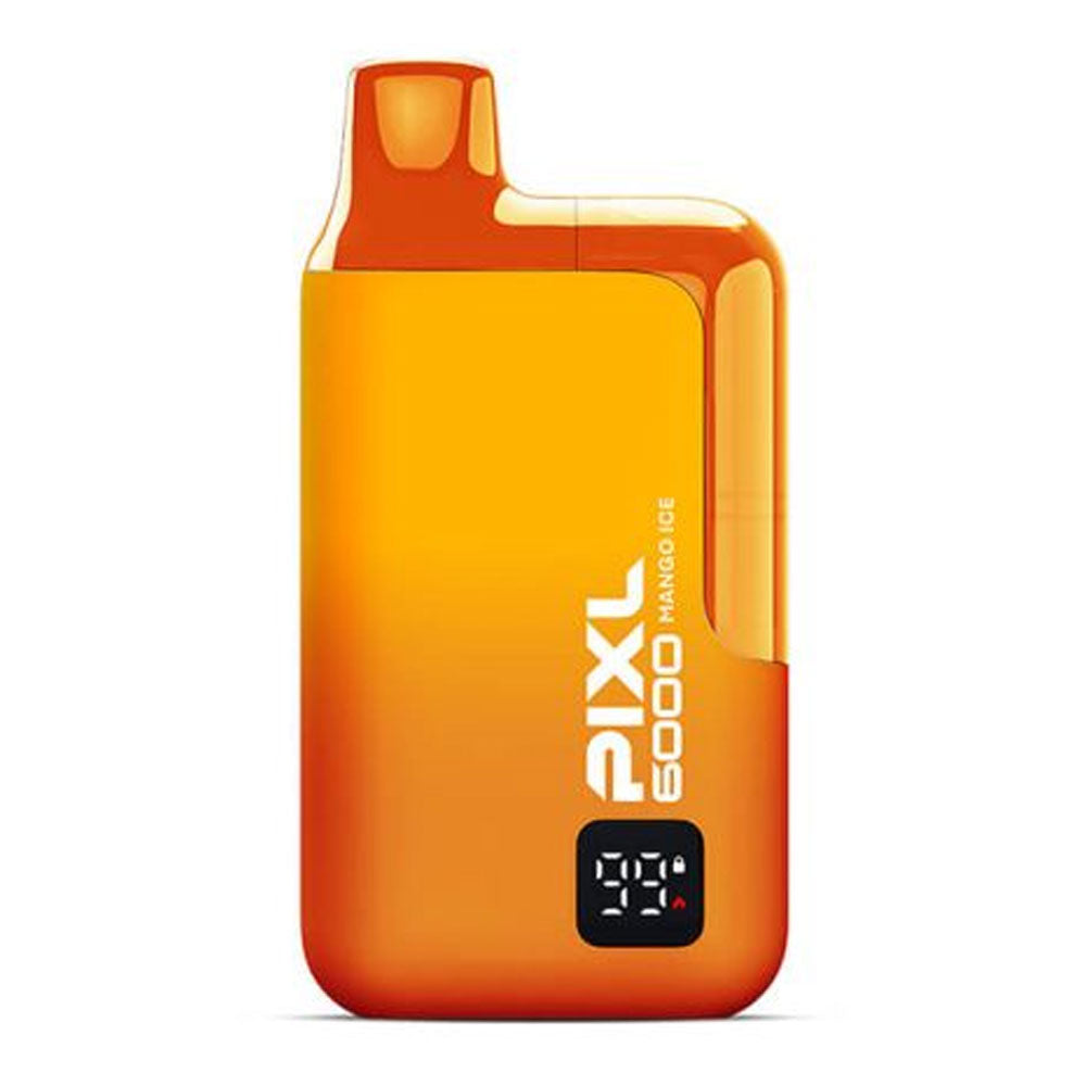 PIXL 6000 Puffs Vape - Mango Ice