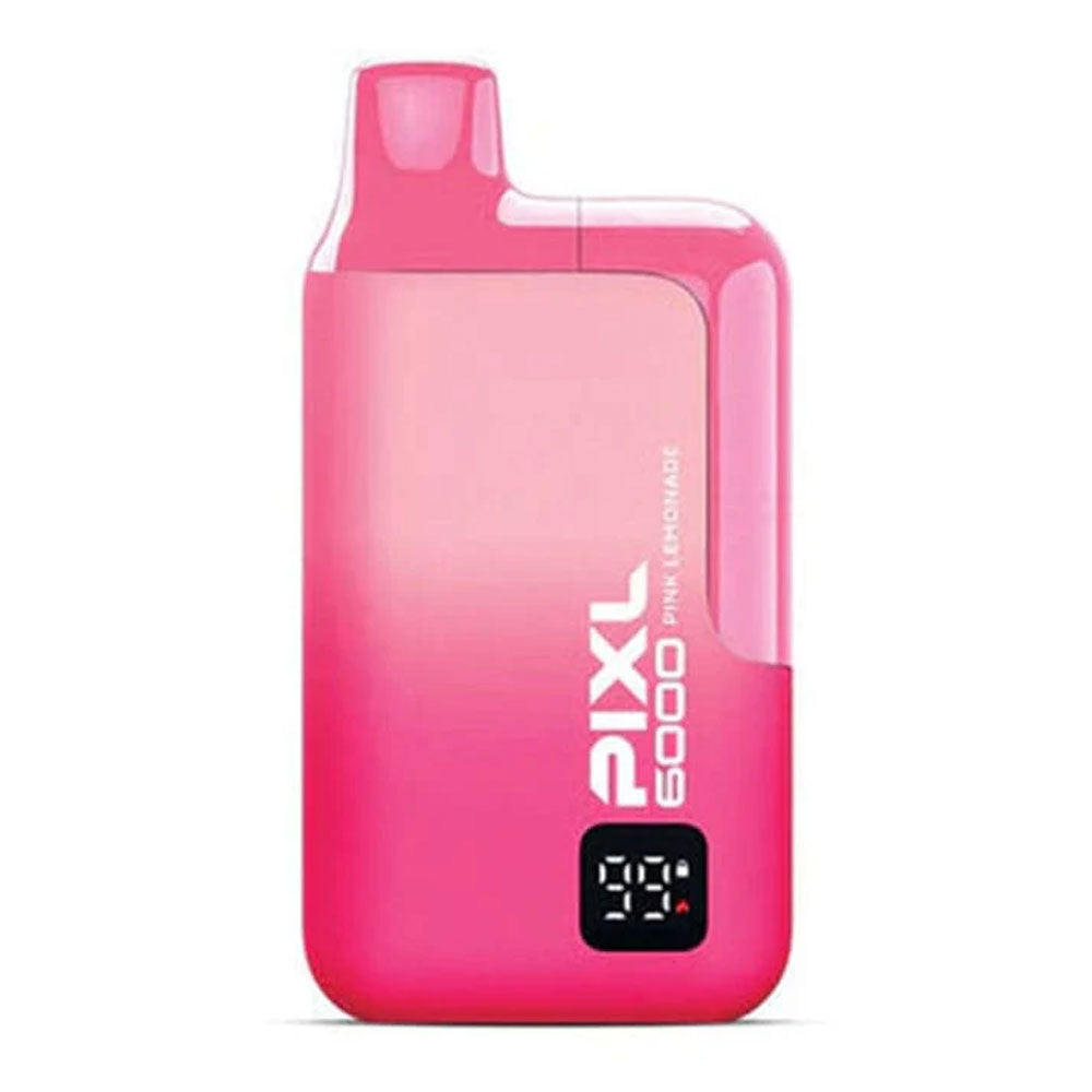 PIXL 6000 Puffs Vape - Pink Lemonade