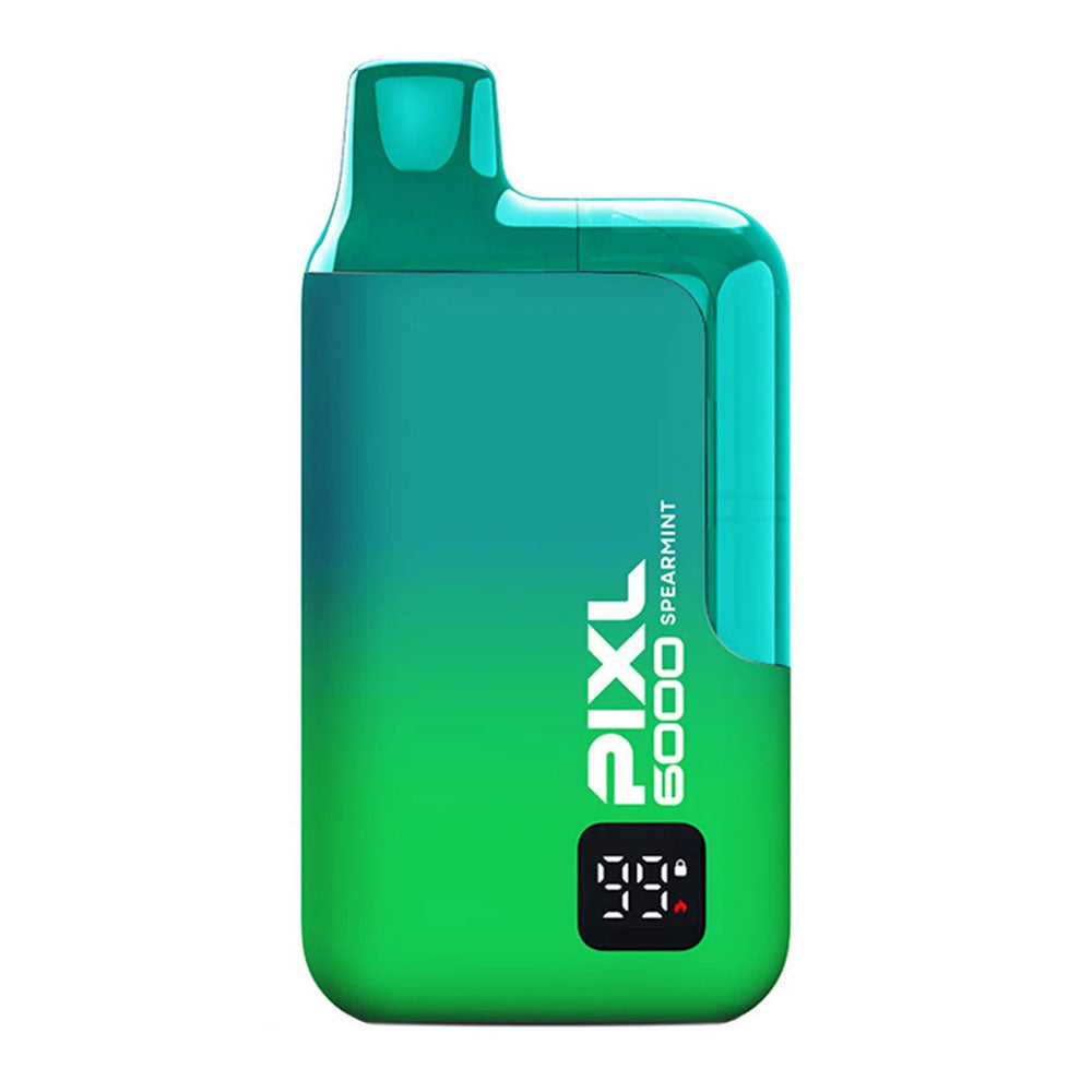 PIXL 6000 Puffs Vape - Spearmint