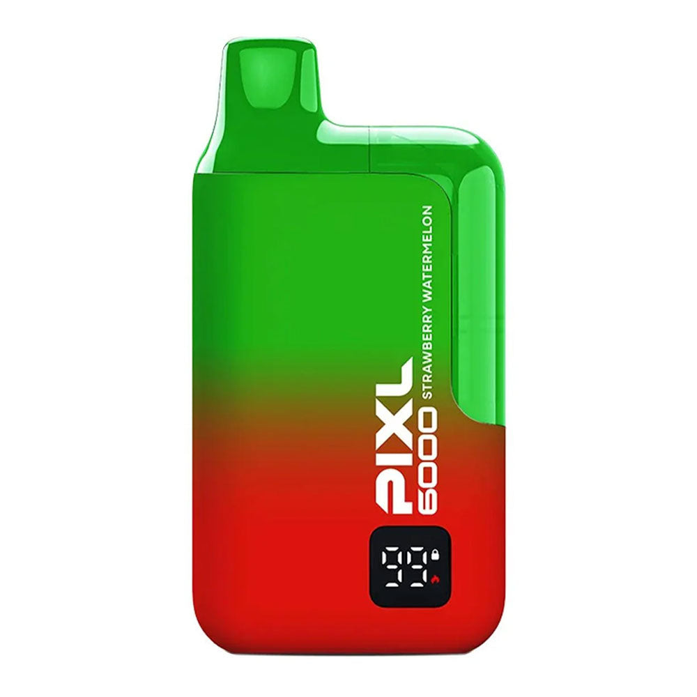 PIXL 6000 Puffs Vape - Strawberry Watermelon