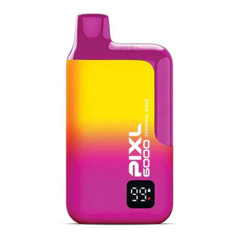 PIXL 6000 Puffs Vape - Tropical Wave