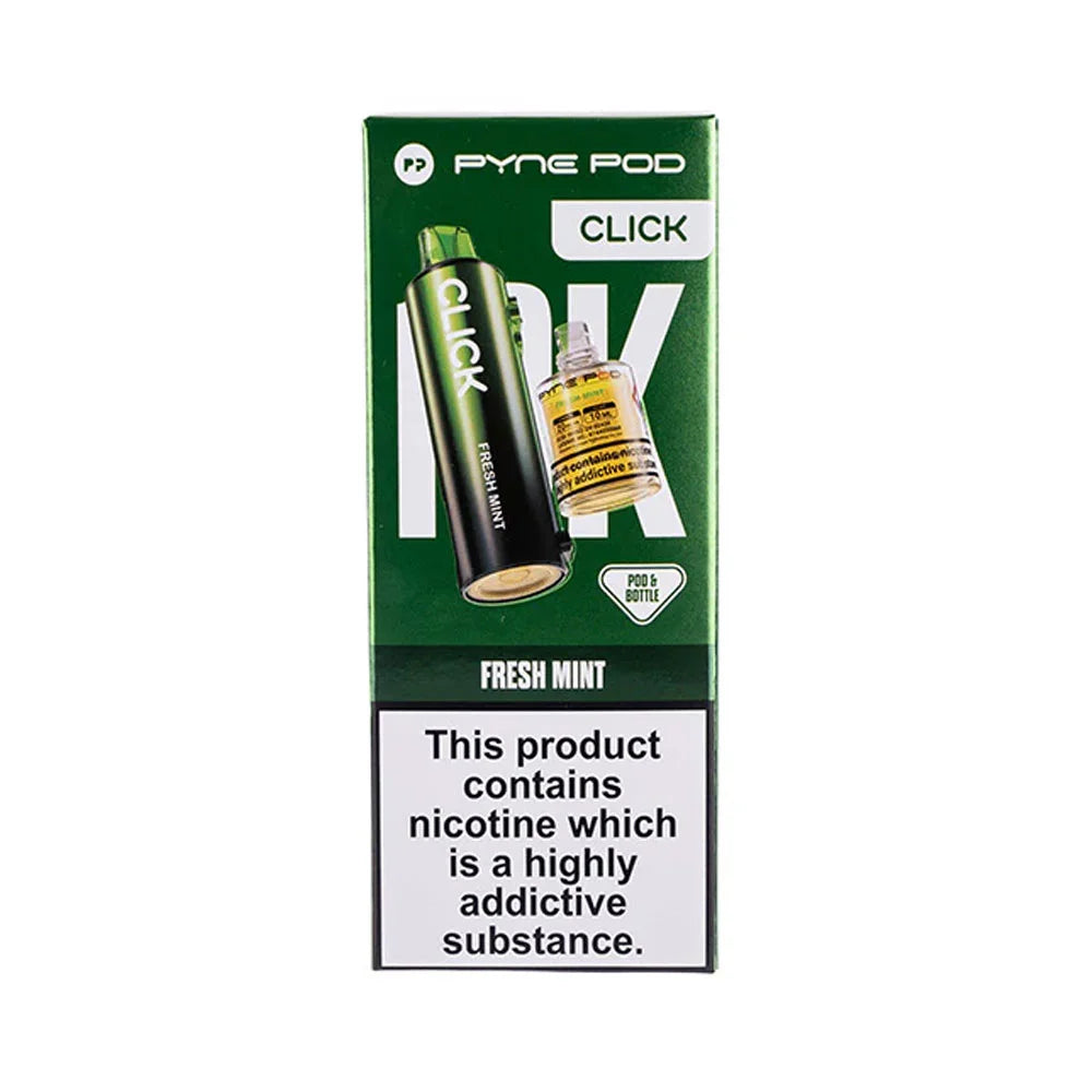 Pyne Pod Click Prefilled Pods - Fresh Mint