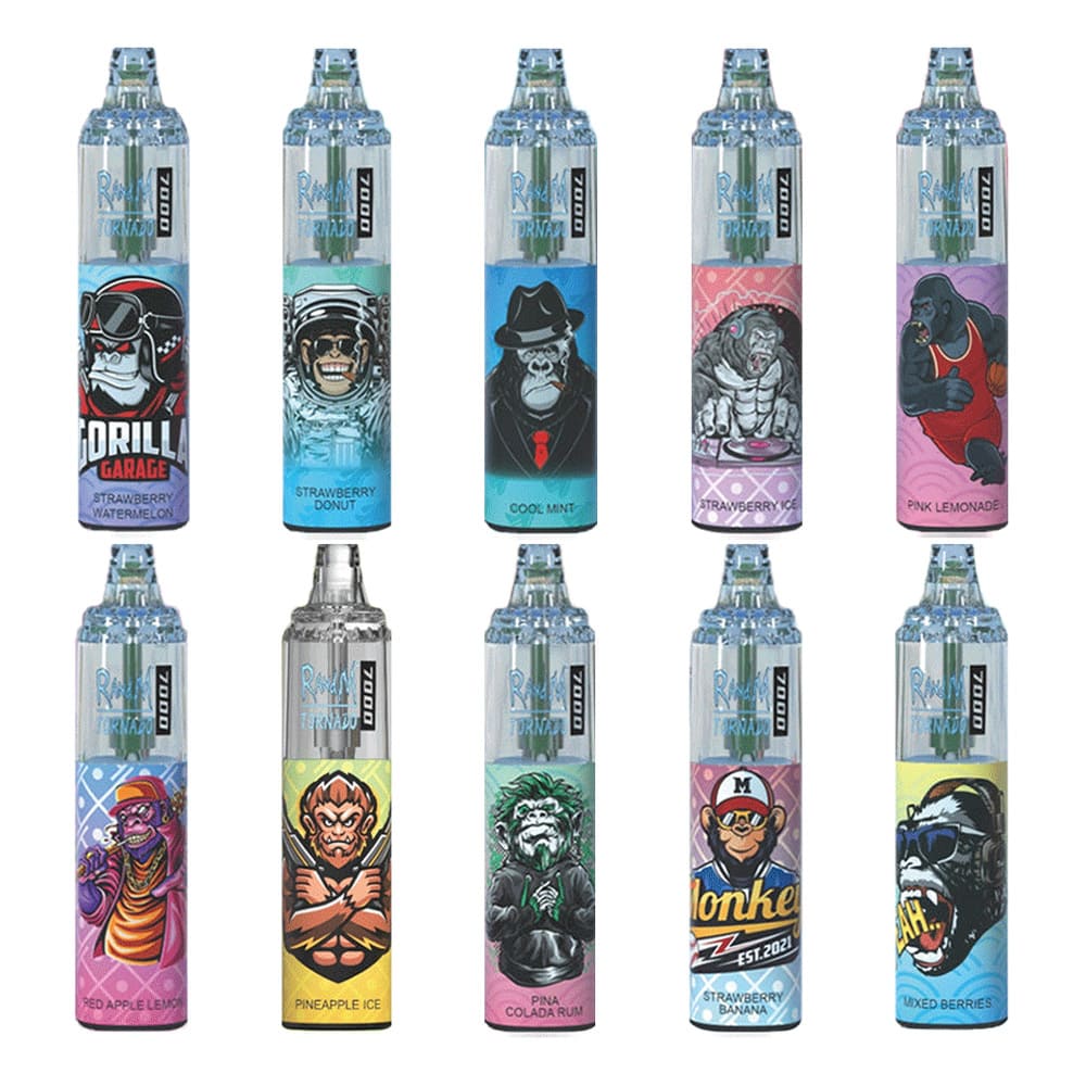 Buy RandM Tornado 7000 Disposable Vape | 5 For 20 Buy RandM Tornado 7000 Disposable Vape | 5 For 20