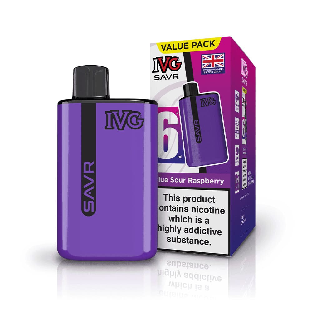 IVG SAVR - BSR
