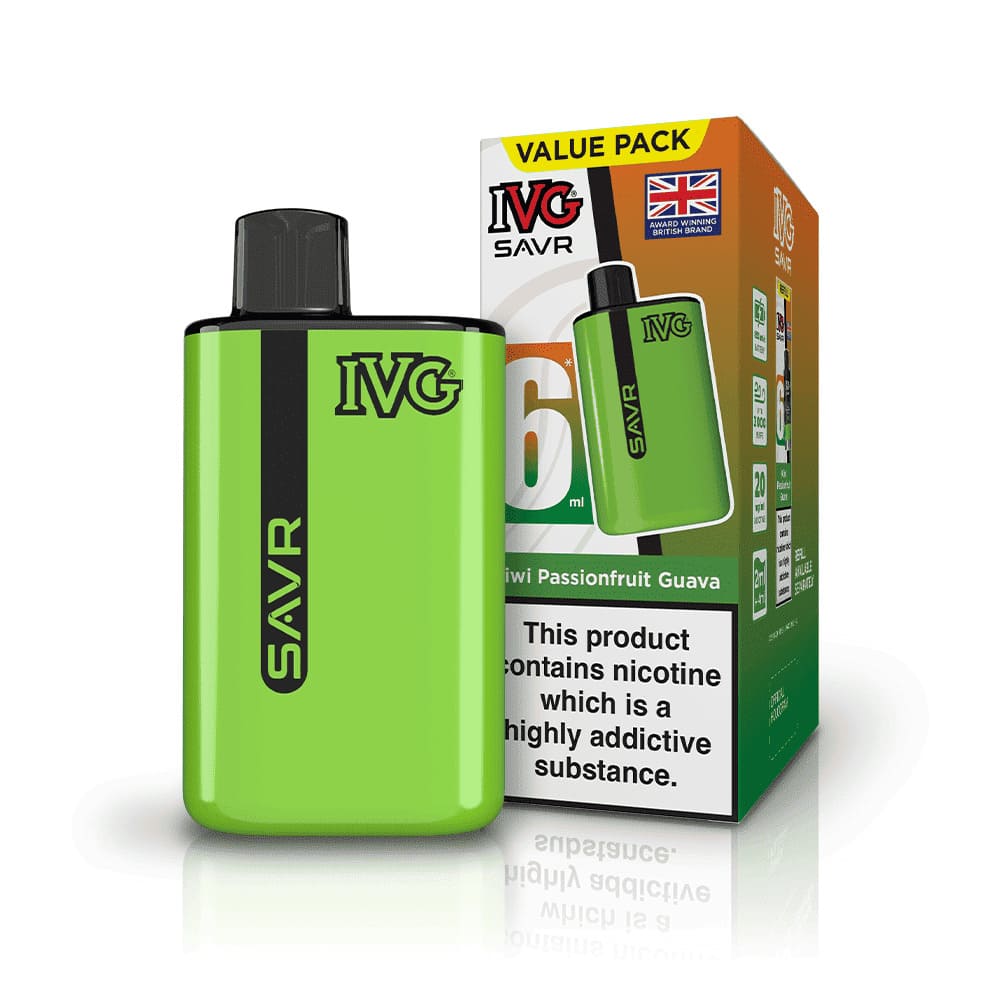 IVG SAVR - KPG