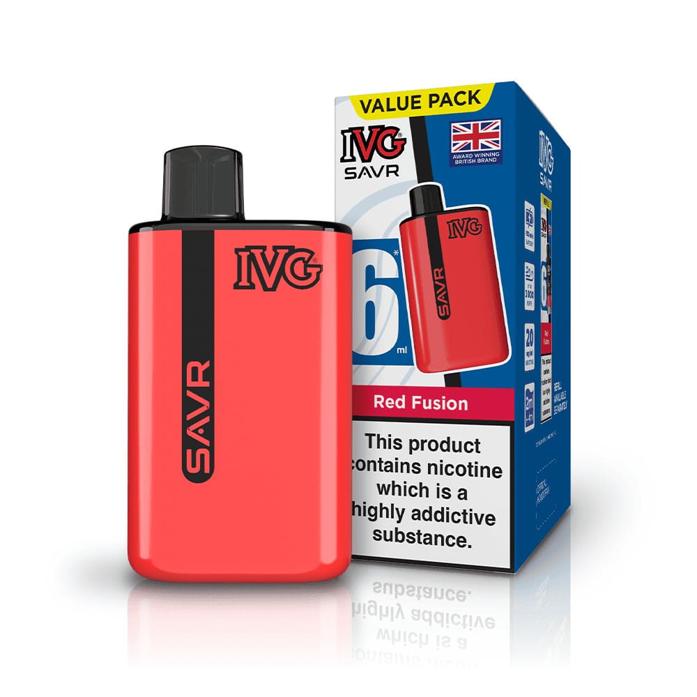 IVG SAVR - Red Fusion