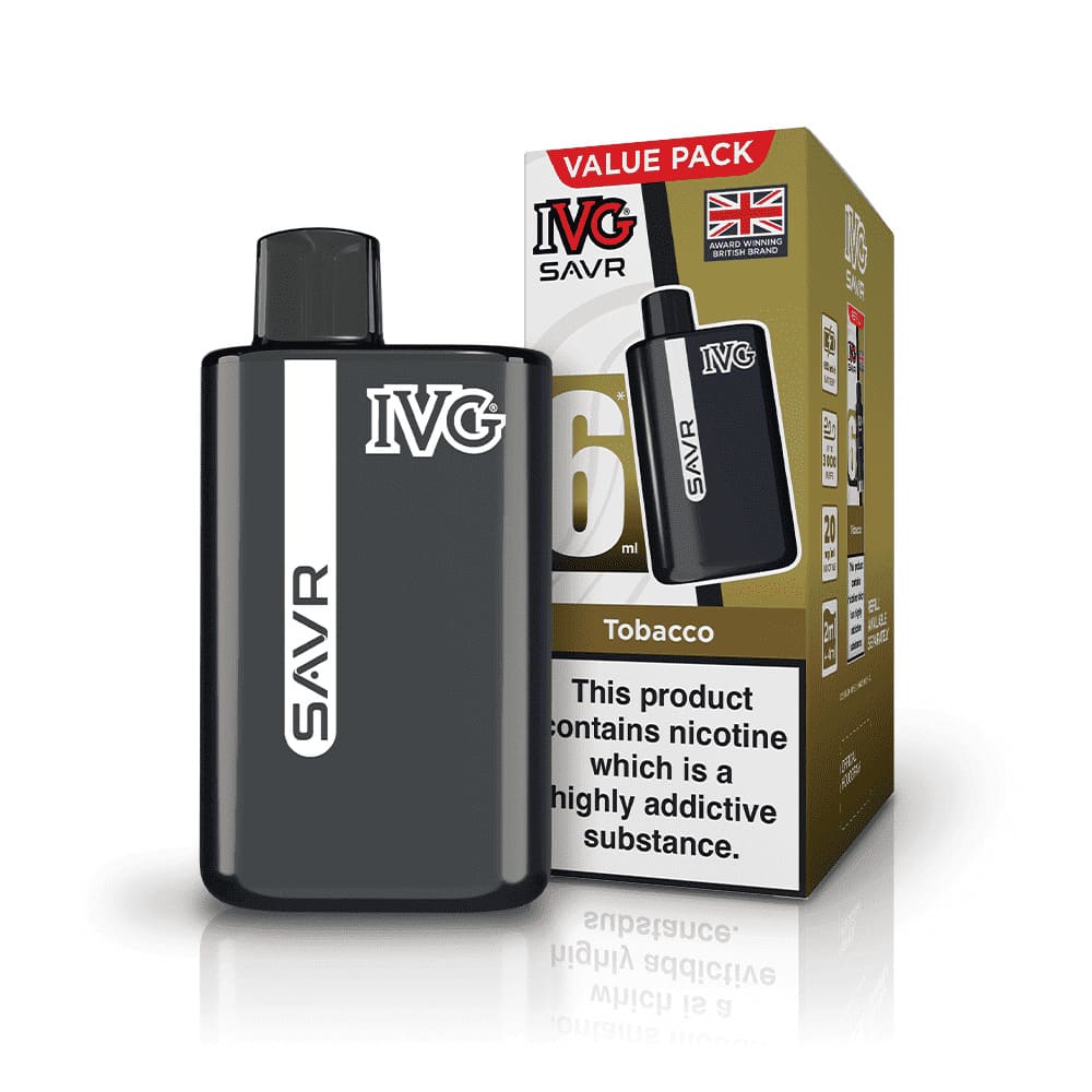 IVG SAVR - Tobacco