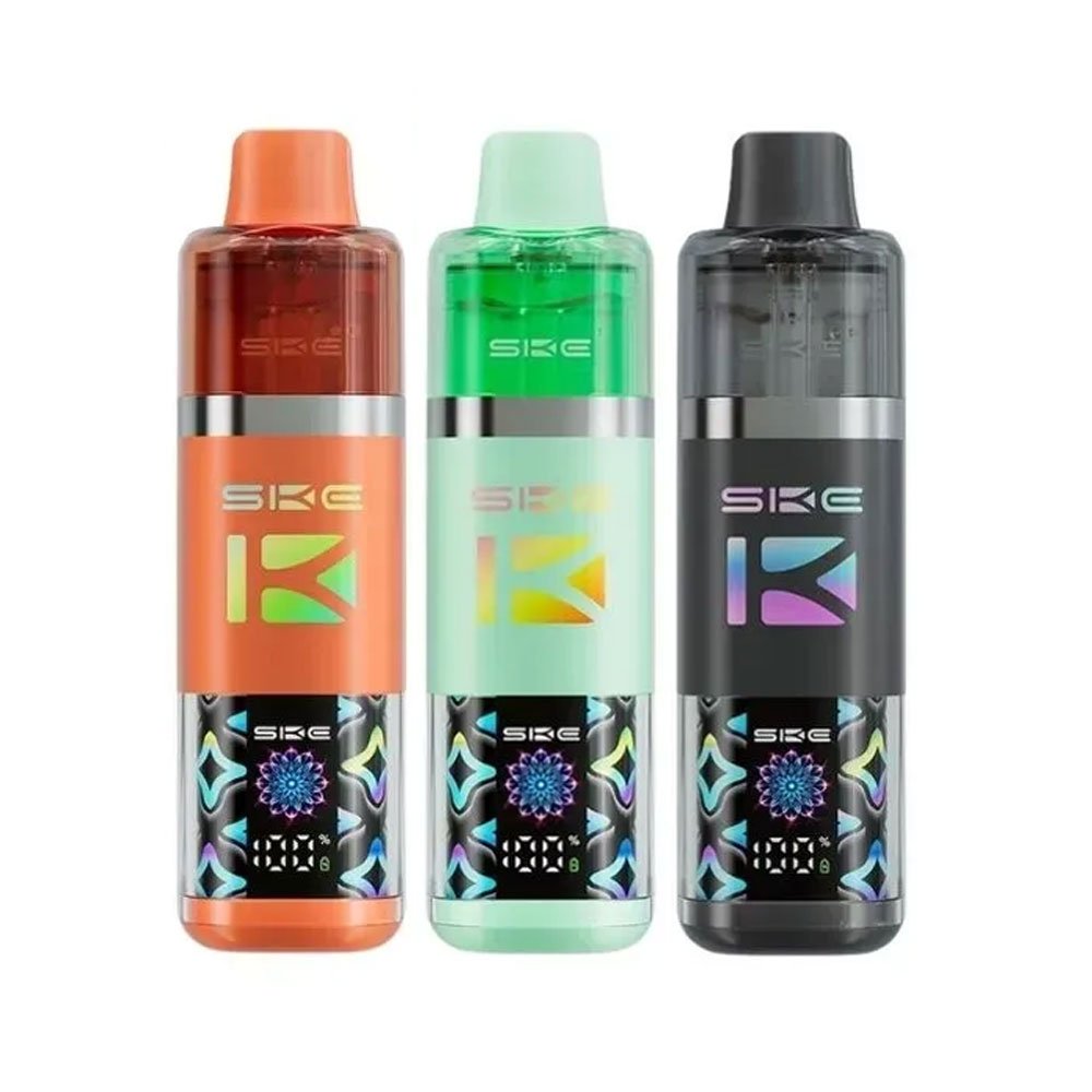 SKE 30K Pro Max 2 in 1 Prefilled Pod Kit