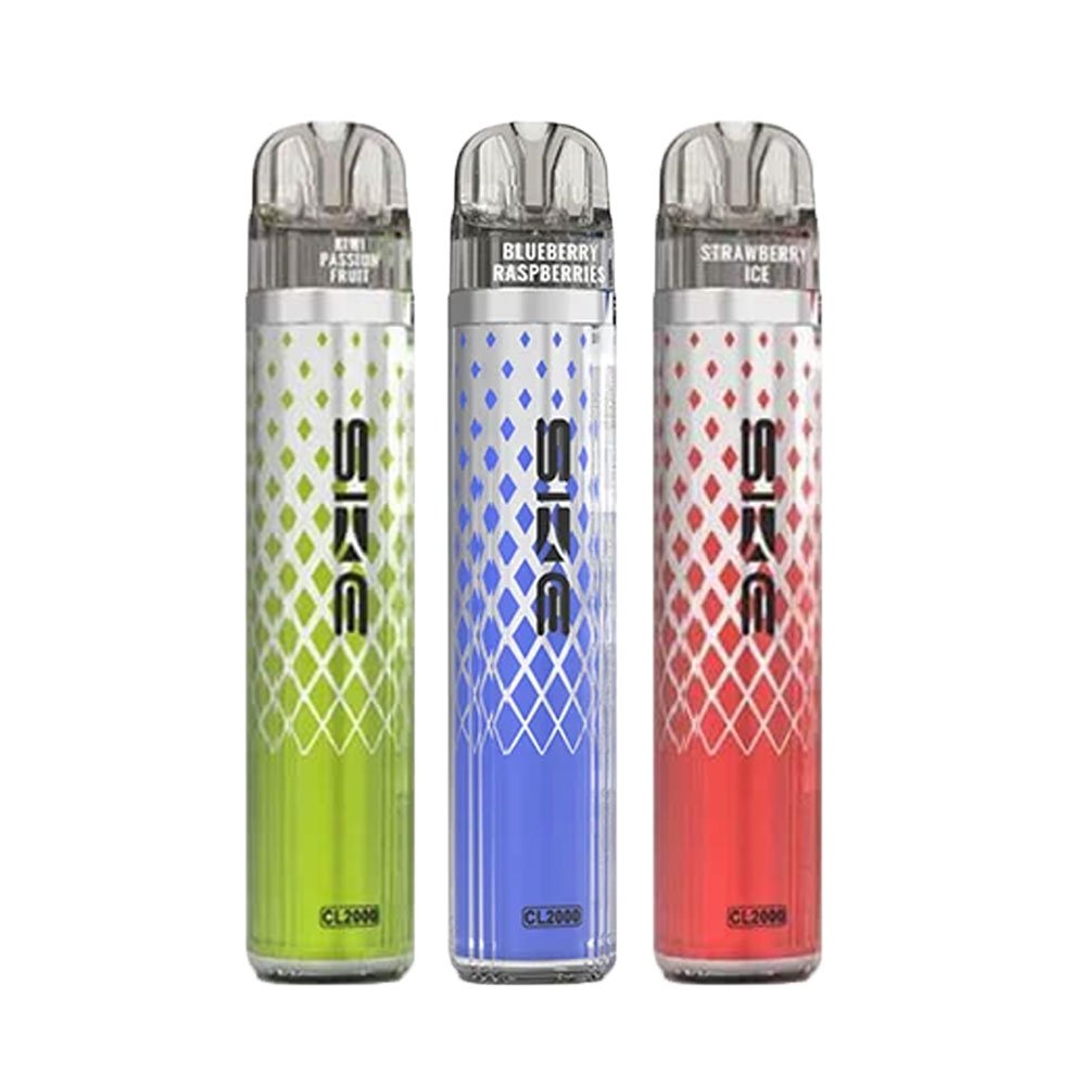SKE CL2000 Prefilled Pod Kit
