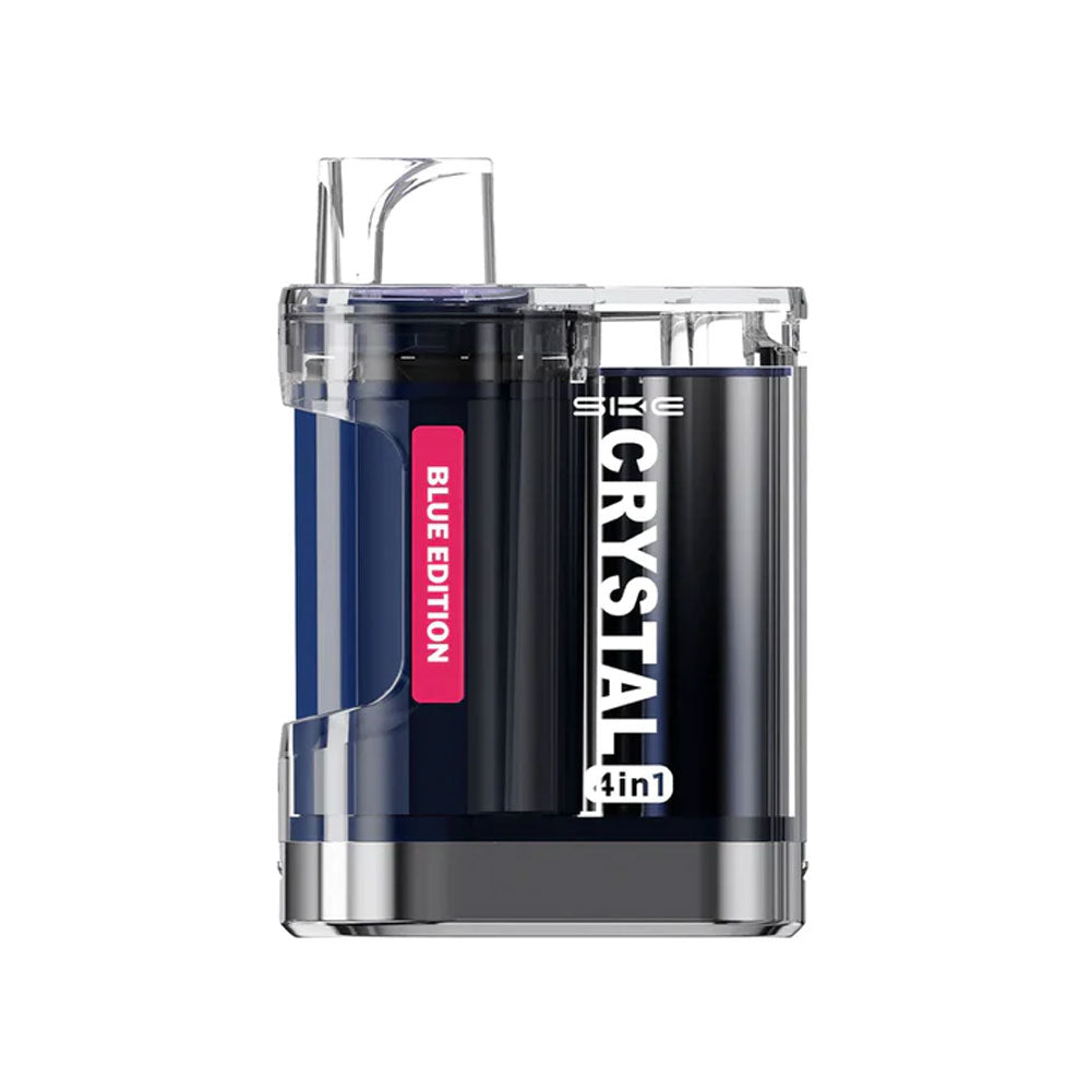 SKE Crystal 2400 Puffs 4in1 - Blue Edition