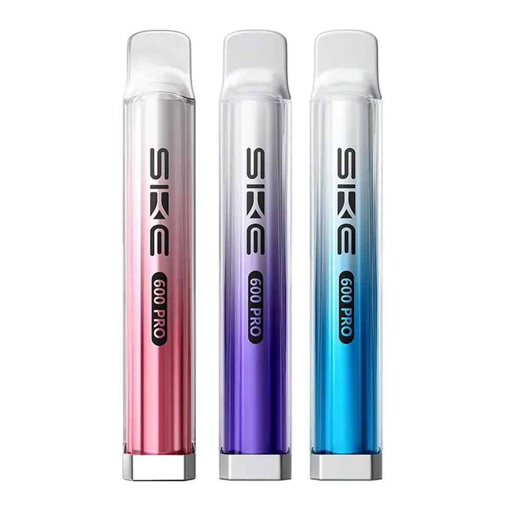 SKE Crystal Bar Pro 600 Prefilled Pod Kit | 3 For 10 SKE Crystal Bar Pro 600 Prefilled Pod Kit | 3 For 10
