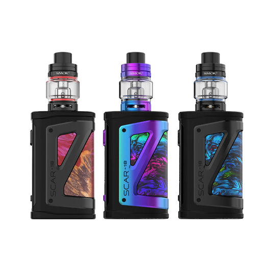Smok Scar 18 Vape Kit 230W