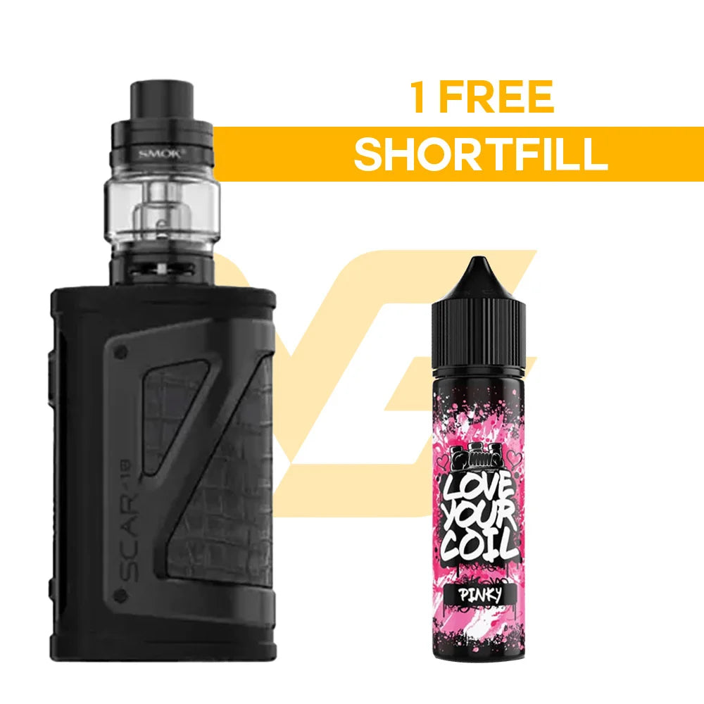 Smok Scar 18 Vape Kit