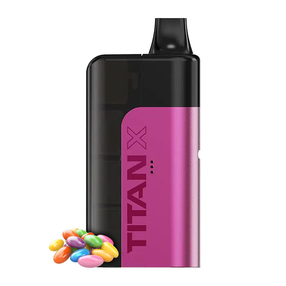 Titan X Prefilled Vape Kit