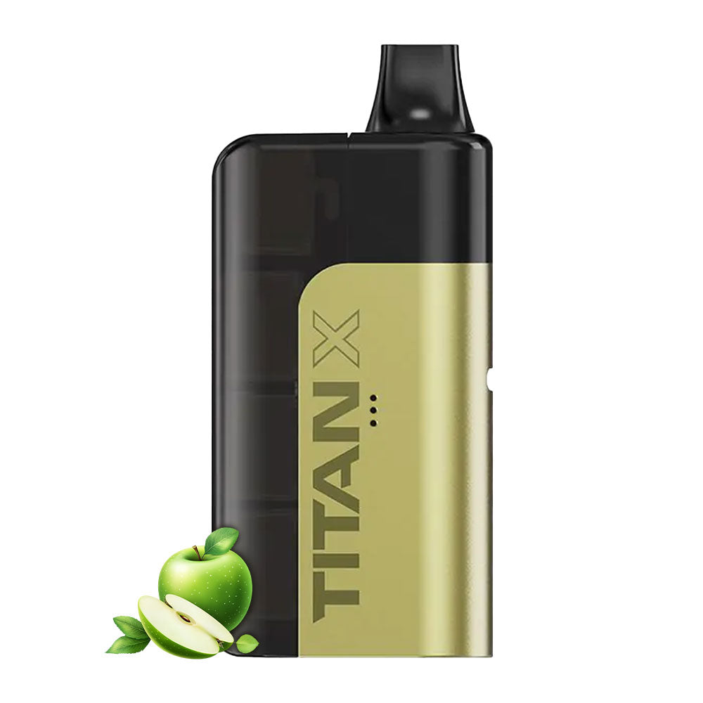 Titan X Prefilled Vape Kit
