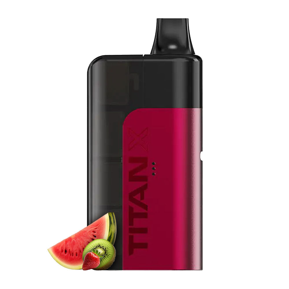 Titan X Prefilled Vape Kit