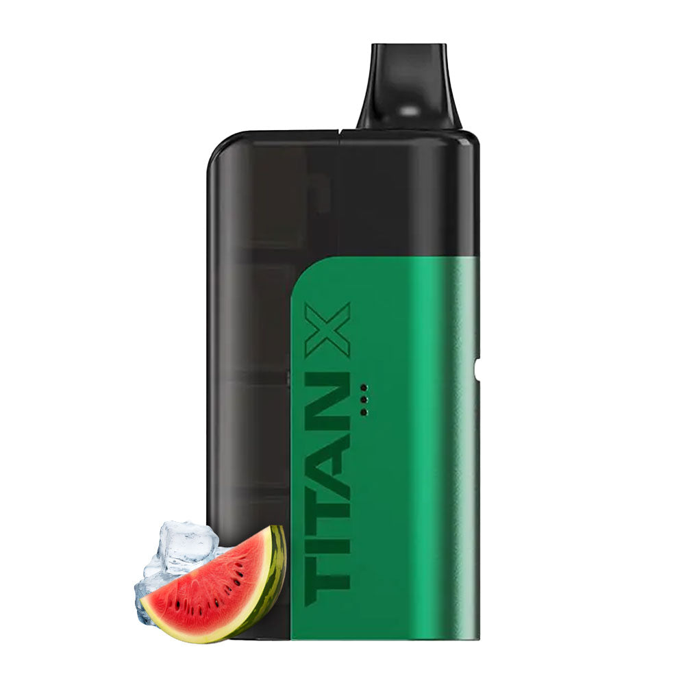 Titan X Prefilled Vape Kit