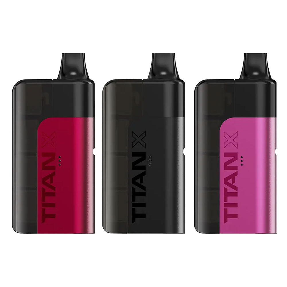 Titan X Prefilled Vape Kit
