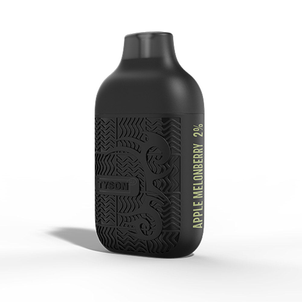 Tyson 2.0 Vape Lightweight 600 Puffs - Apple Melonberry
