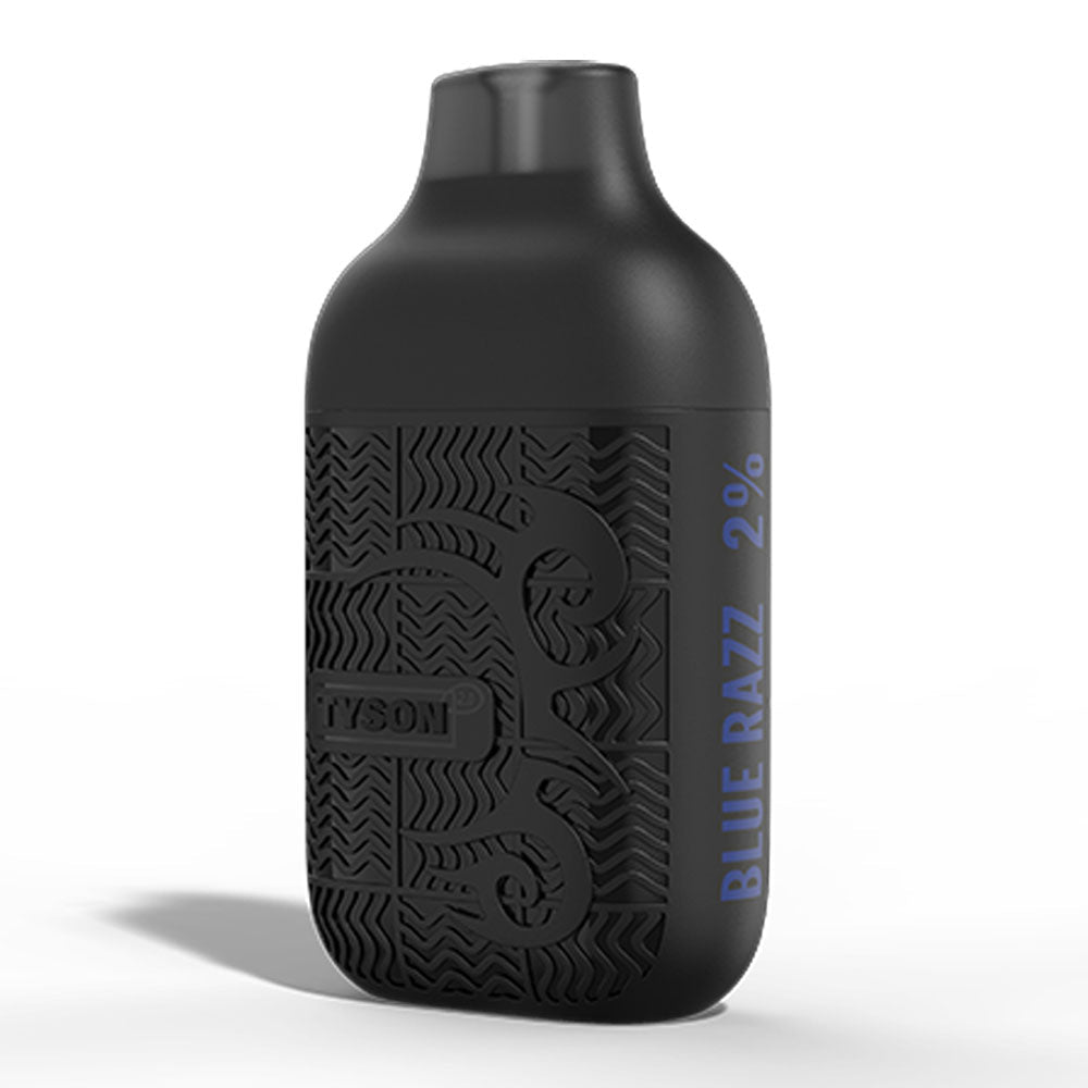 Tyson 2.0 Vape Lightweight 600 Puffs - Blue Razz